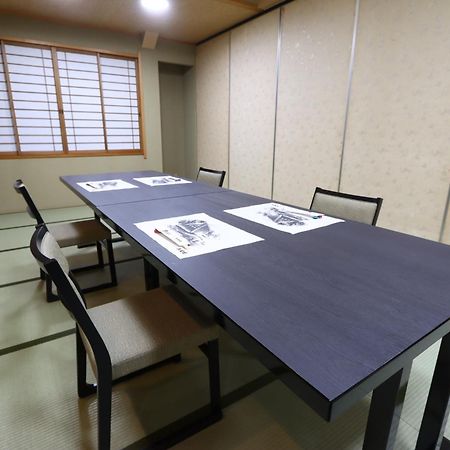 Gokayama Onsen Akaokan Nanto Exterior foto